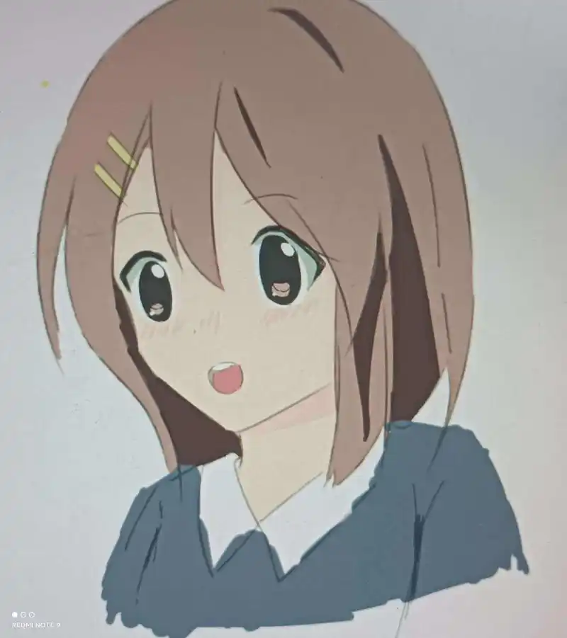 半小时画个唯