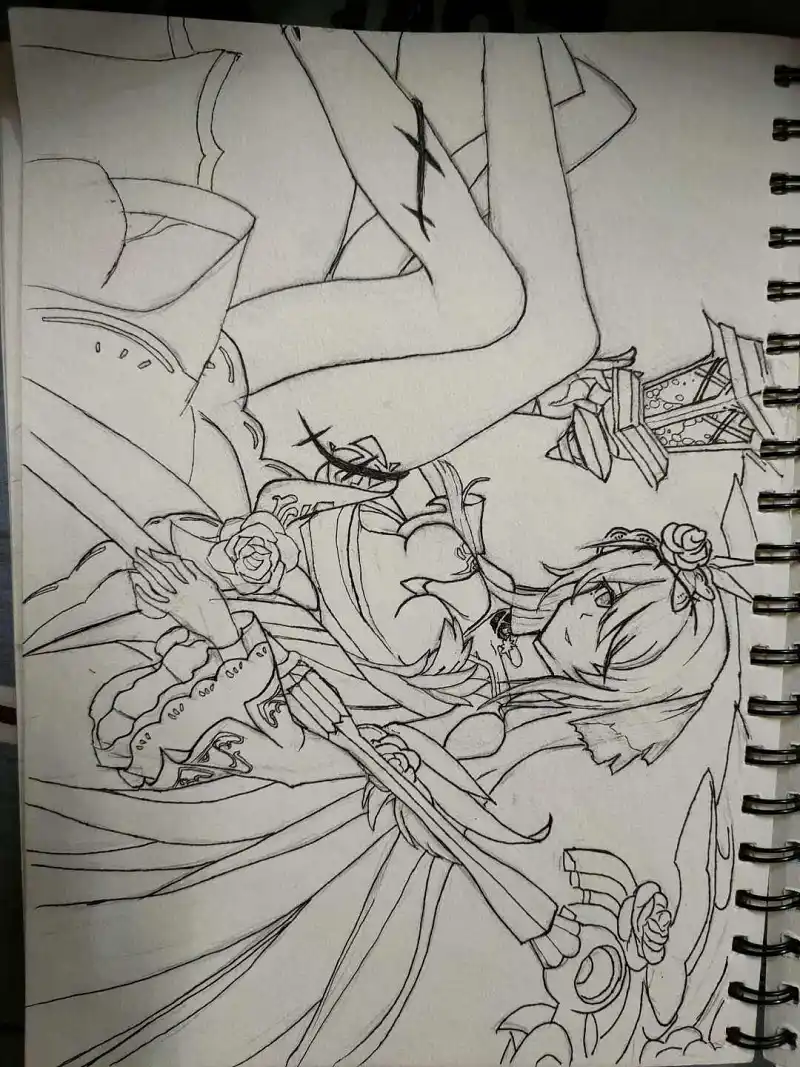 绘画创作,绘画练习