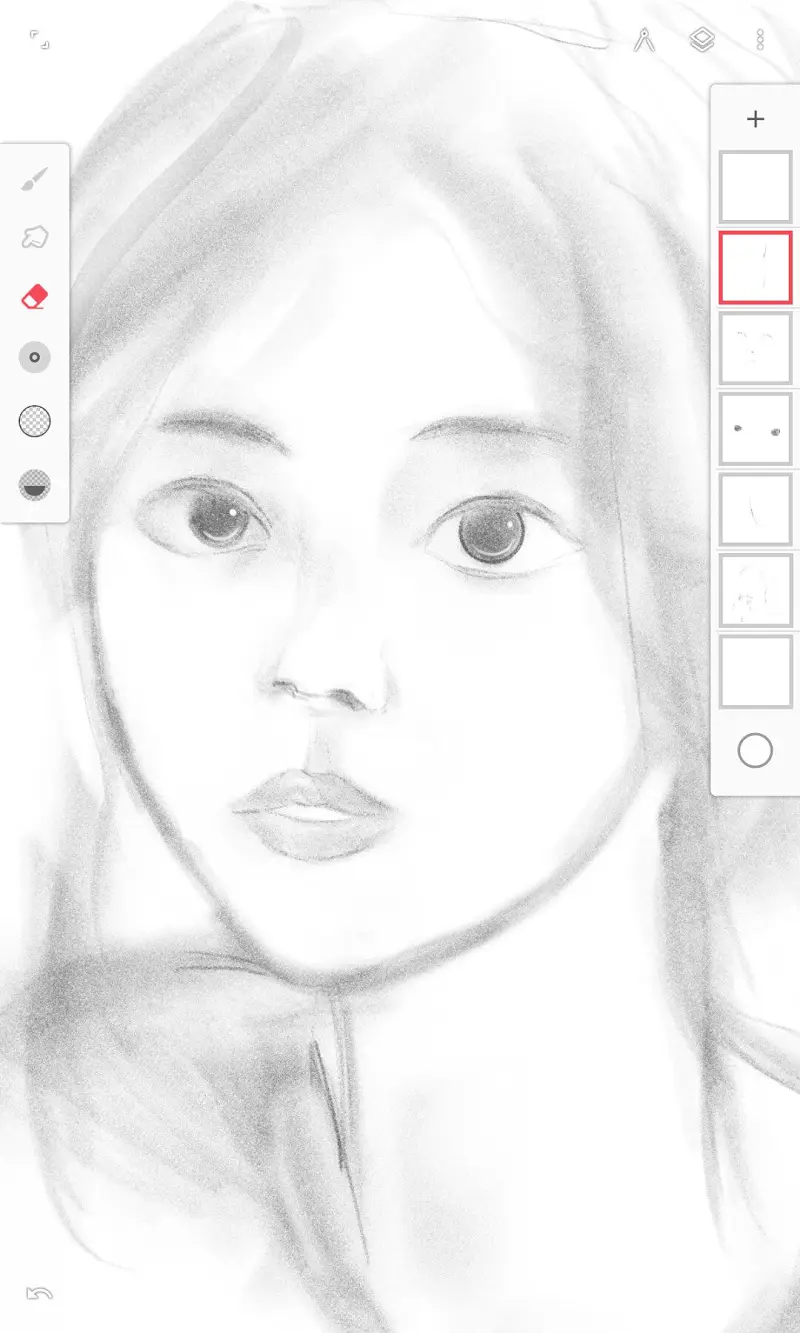 随便画画