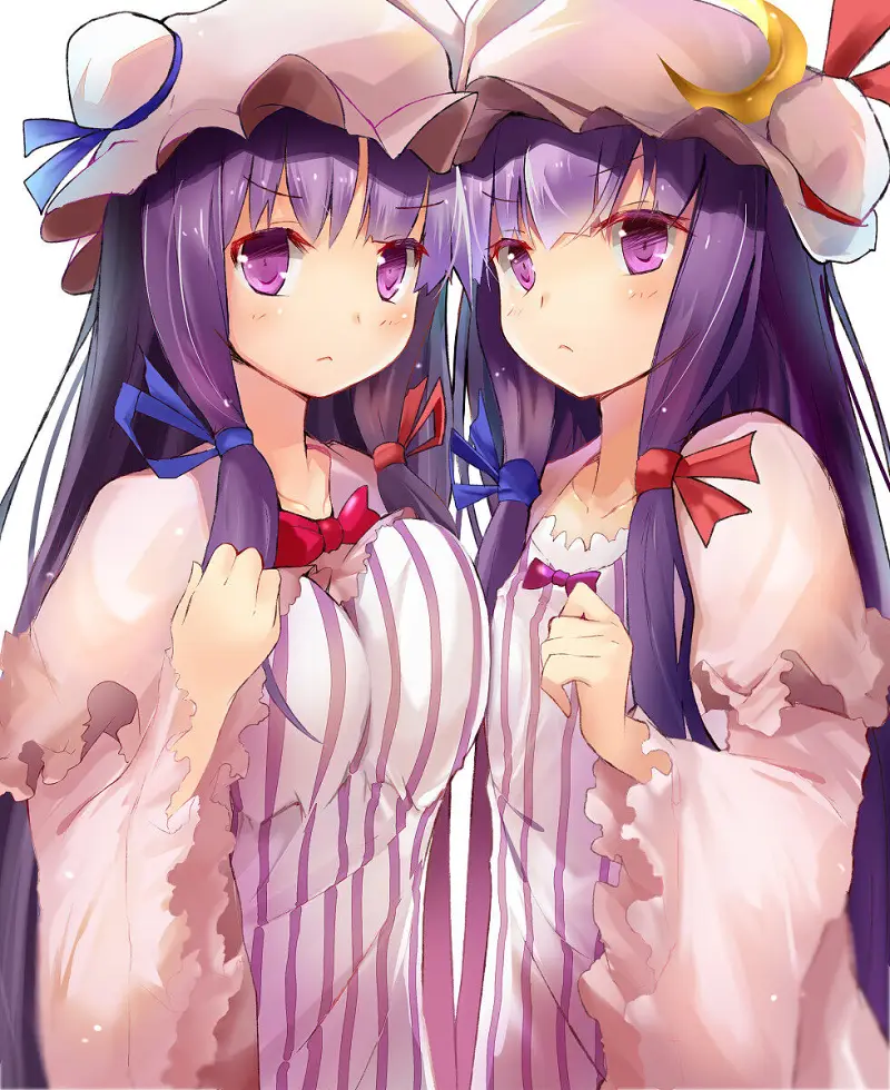 东方PROJECT,帕秋莉