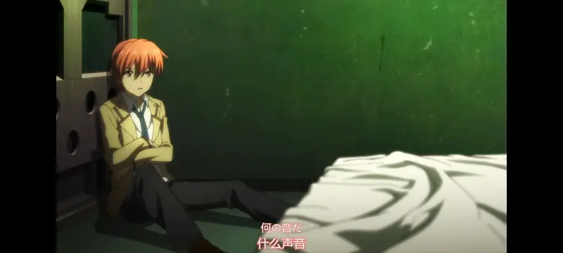 AngelBeats,天使的心跳,动画,动漫,番剧,ACG