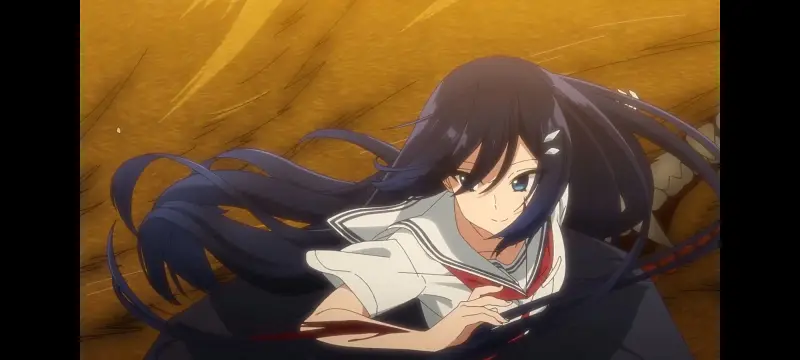 想吃掉我的非人少女,对我垂涎欲滴的非人少女,百合,百合动漫,动画,动漫,番剧,ACG