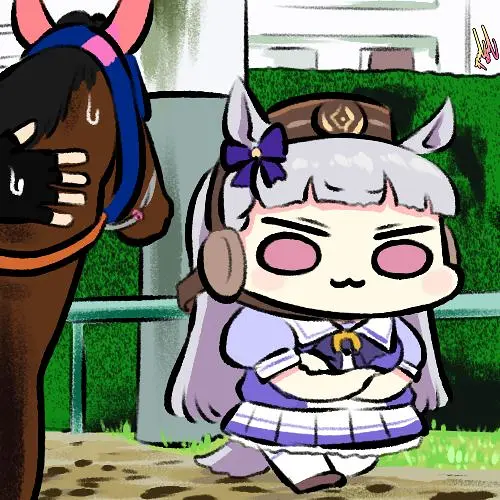 ゴールドシップ,黄金船,赛马娘,ウマ娘,cygames,可爱