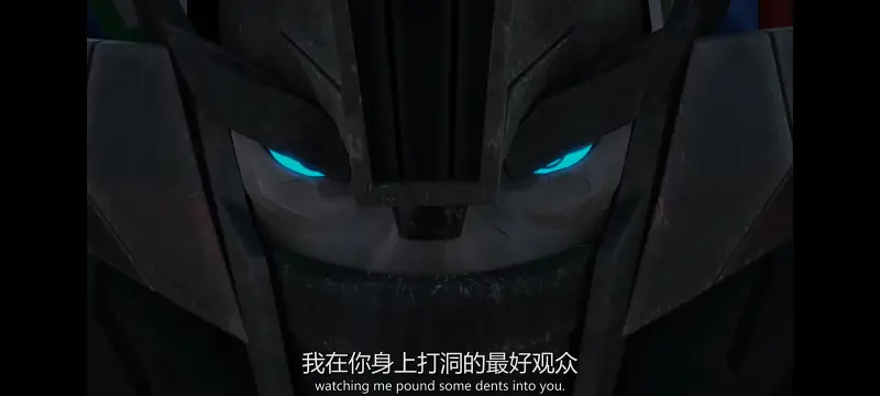 变形金刚,变形金刚领袖之证,动画,动漫,番剧,ACG
