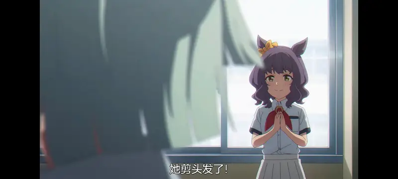 赛马娘,赛马娘PrettyDreby,赛马娘芦毛灰姑娘,芦毛灰姑娘,动画,动漫,番剧,ACG