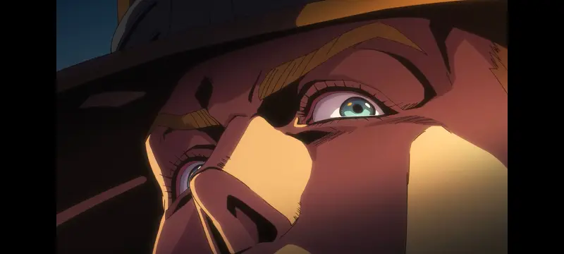 JOJO,JOJO的奇妙冒险,SBR,飙马野郎,动漫,动画,番剧,二次元,ACG,日漫