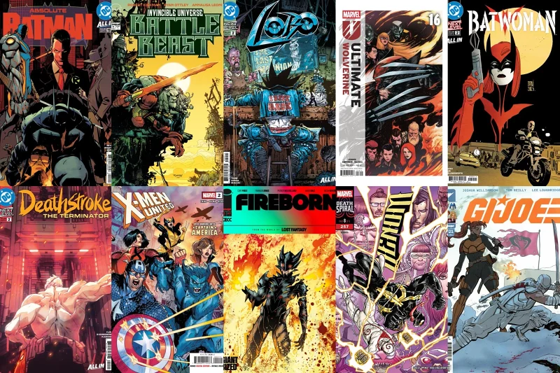 【BC站周榜】绝对蝙蝠侠榜首