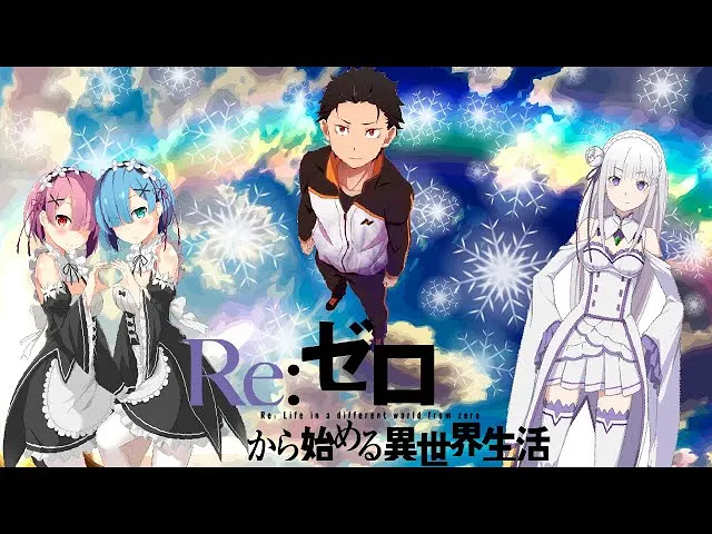 【从零开始的异世界生活】AMV - Re:Zero − Starting Life in Another World「NEFFEX - Best of Me」