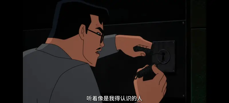 DC,美漫,动画,动漫,蝙蝠侠披风斗士,蝙蝠侠,番剧,超级英雄,ACG