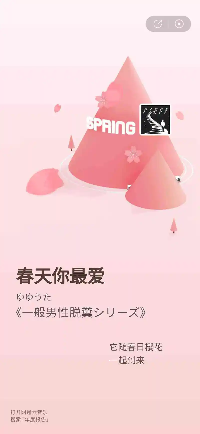 最生草的一次年度报告