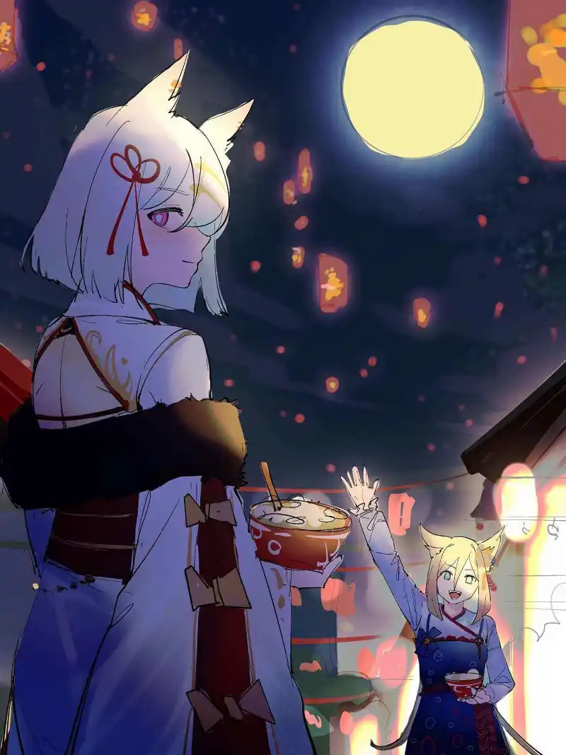 绘画创作,壁纸