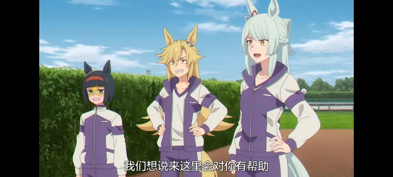 赛马娘,赛马娘芦毛灰姑娘,芦毛灰姑娘,动画,动漫,赛马娘PrettyDreby,番剧,ACG