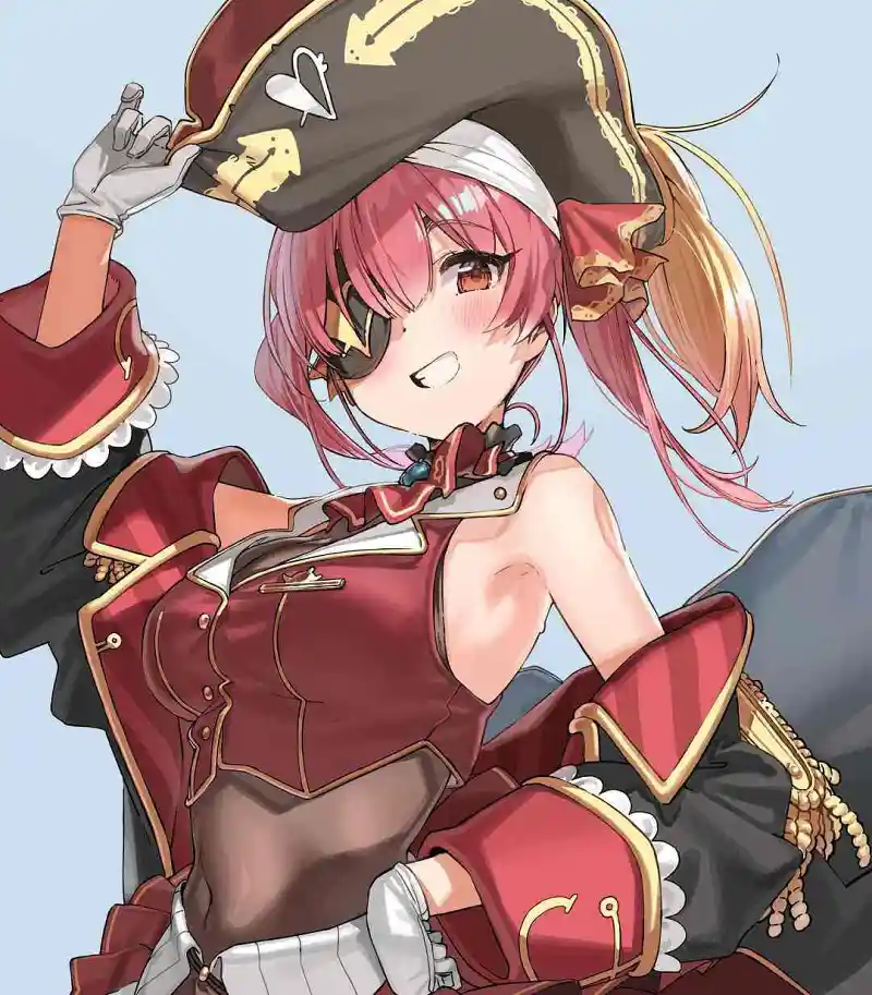 VTB精美插画