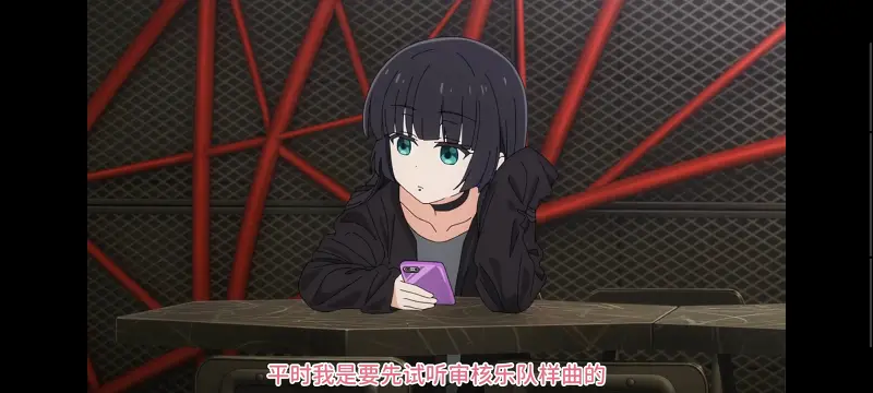孤独摇滚,动画,动漫,番剧,ACG