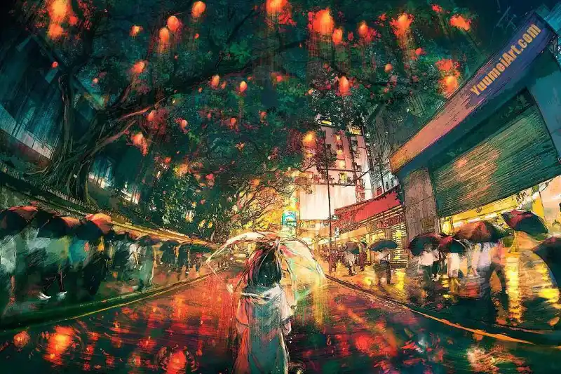 M站美图,壁纸