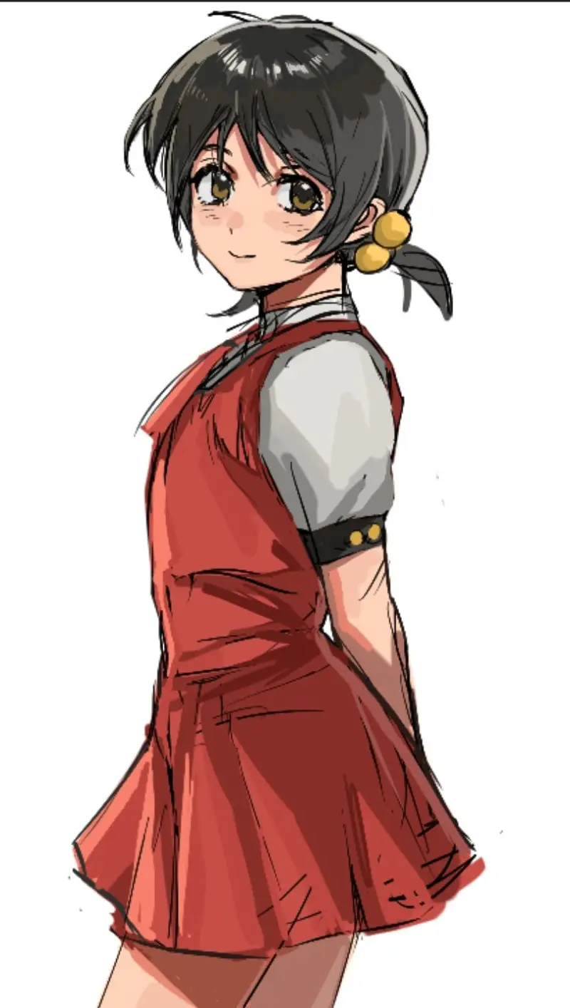 同人