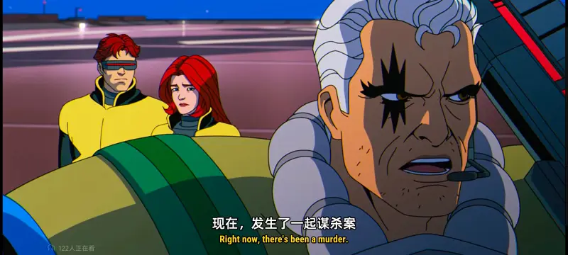 X战警,超级英雄,漫威,动画,动漫,番剧,ACG,美漫