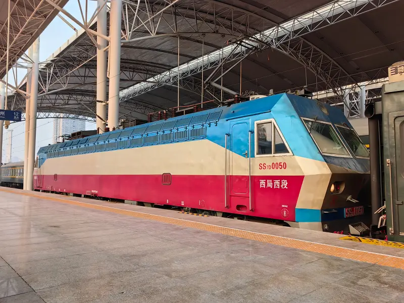 火车,中国铁路,记录