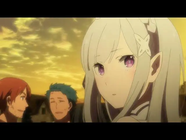 (从零开始的异世界生活 AMV) Re:Zero - 『Stay Alive』