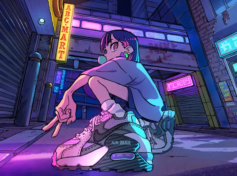 hanabushi的插画分享