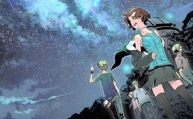 【CD分享】君の知らない物語 - supercell~ 我所拥有的一切，还有这片星空