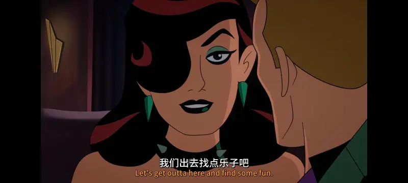 DC,美漫,动画,动漫,超级英雄,蝙蝠侠,蝙蝠侠披风斗士,番剧,ACG