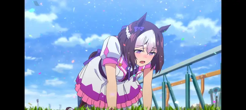 赛马娘,赛马娘PrettyDreby,动画,动漫,番剧,ACG