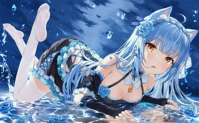 M站美图,萝莉