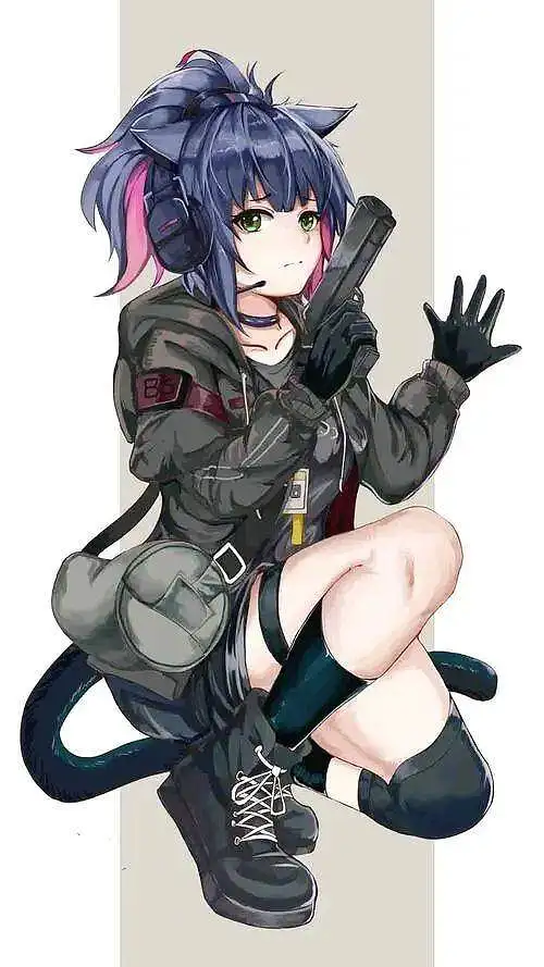 明日方舟,明日方舟同人文,杰西卡X博士