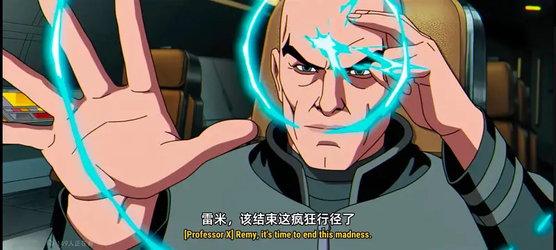 X战警,超级英雄,漫威,动画,动漫,番剧,ACG,美漫
