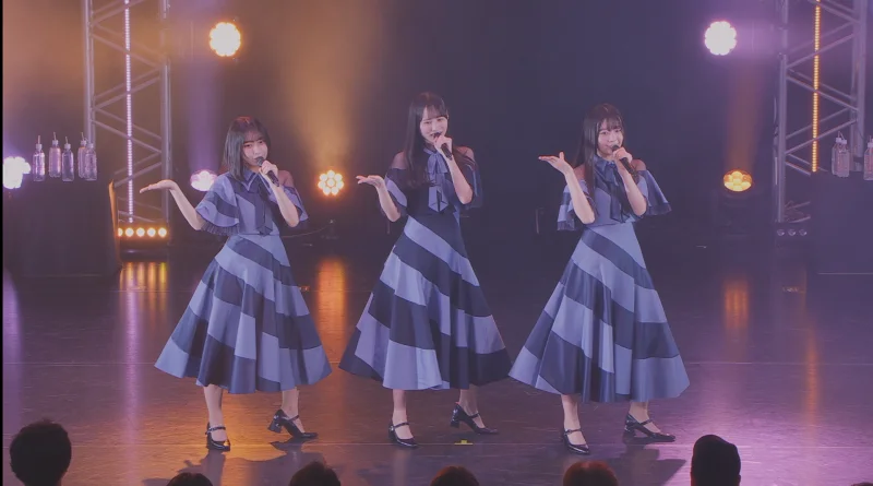 What you like! 高井俐香「おもてなし会」BD