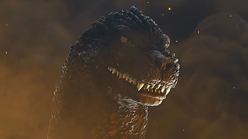 ゴジラ-哥斯拉VS-全怪獣登場ムービー(哥斯拉、红莲哥斯拉除外)