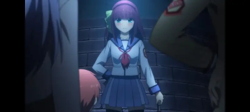 天使的心跳,AngelBeats,动画,动漫,番剧,ACG
