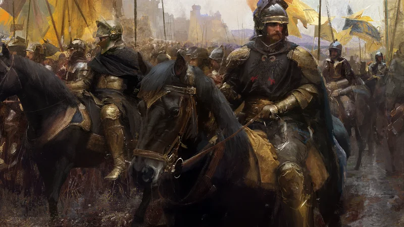 2024AOE4 CCB 秋季赛 所有比赛合集（b站帝国时代4比赛转载，会持续更新）