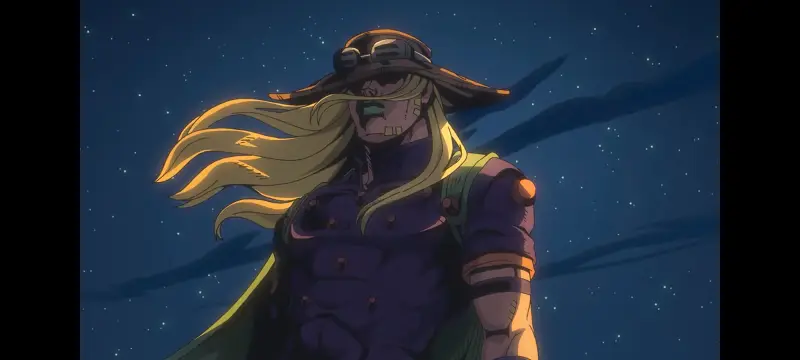 JOJO,JOJO的奇妙冒险,SBR,飙马野郎,动画,动漫,番剧,日漫,二次元,ACG