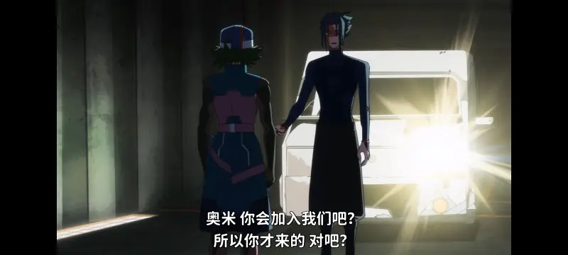 赛博朋克,赛博朋克边缘行者,赛博朋克边缘行者2,动画,动漫,番剧,二次元,ACG