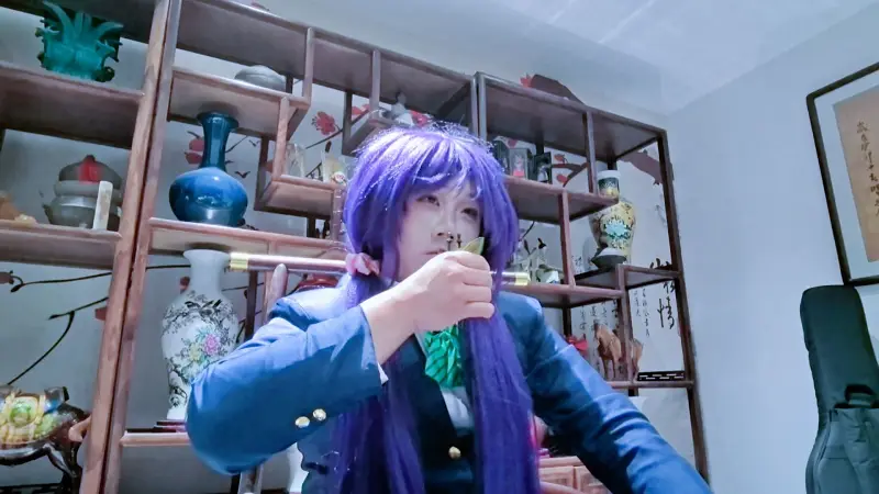 啊～是关中王来了！！！