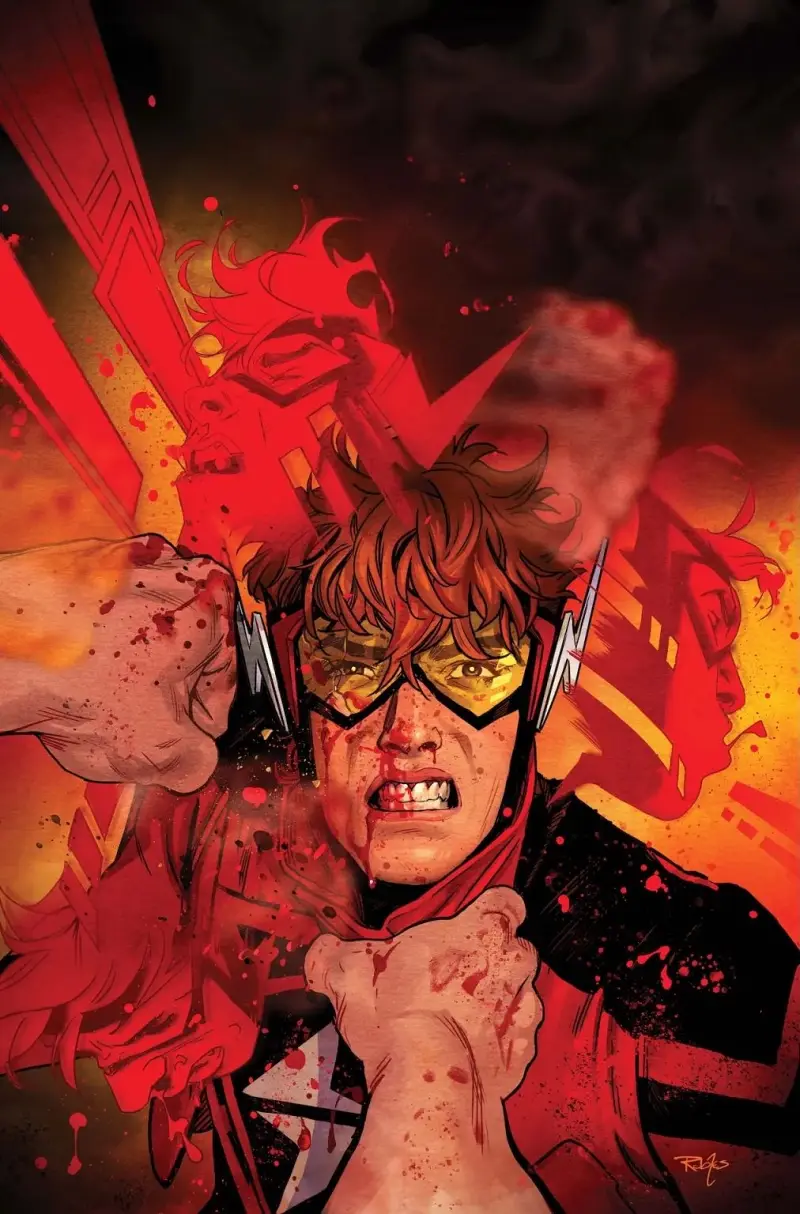 DC,DC漫画,美漫,漫画,动漫,超级英雄,ACG,绝对宇宙,绘画,壁纸