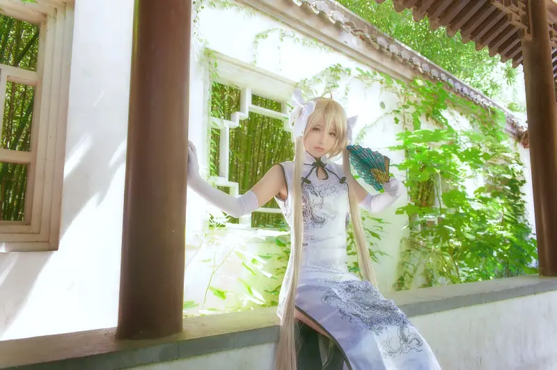 COSPLAY,COS,缘之空