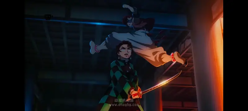 鬼灭之刃,鬼滅之刃,剧场版,鬼灭之刃无限城篇,动画,动漫,动画电影,日漫,ACG,二次元