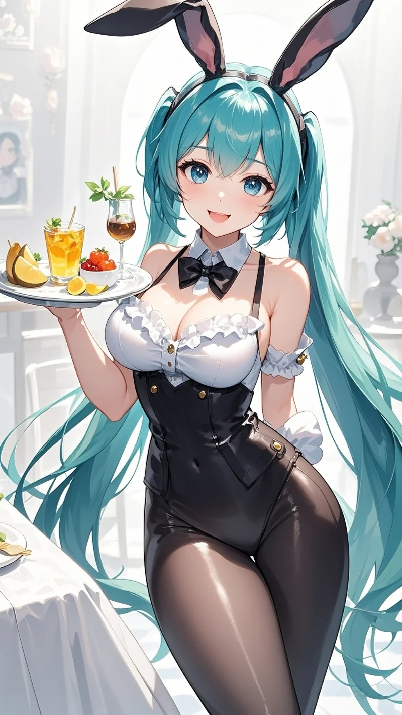 初音未来5（8P）
