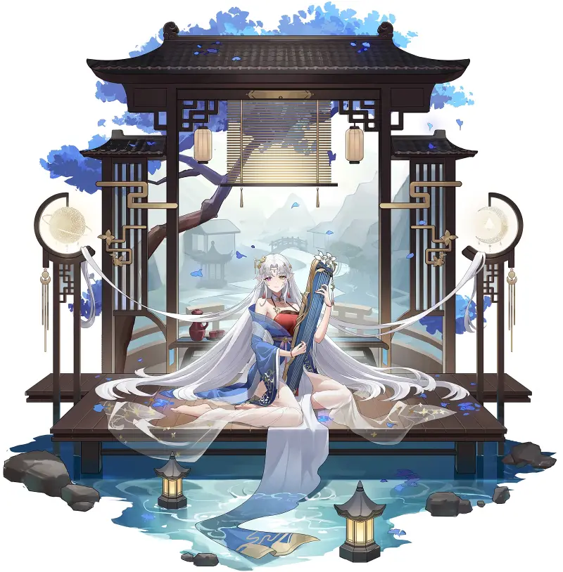游戏,插画,立绘