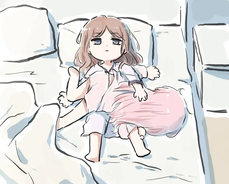 邦邦,邦多利,BANGDREAM,MyGO,迷途之子,长崎素世,千早爱音,绘画,插画,搞笑,漫画,推特,画师推荐