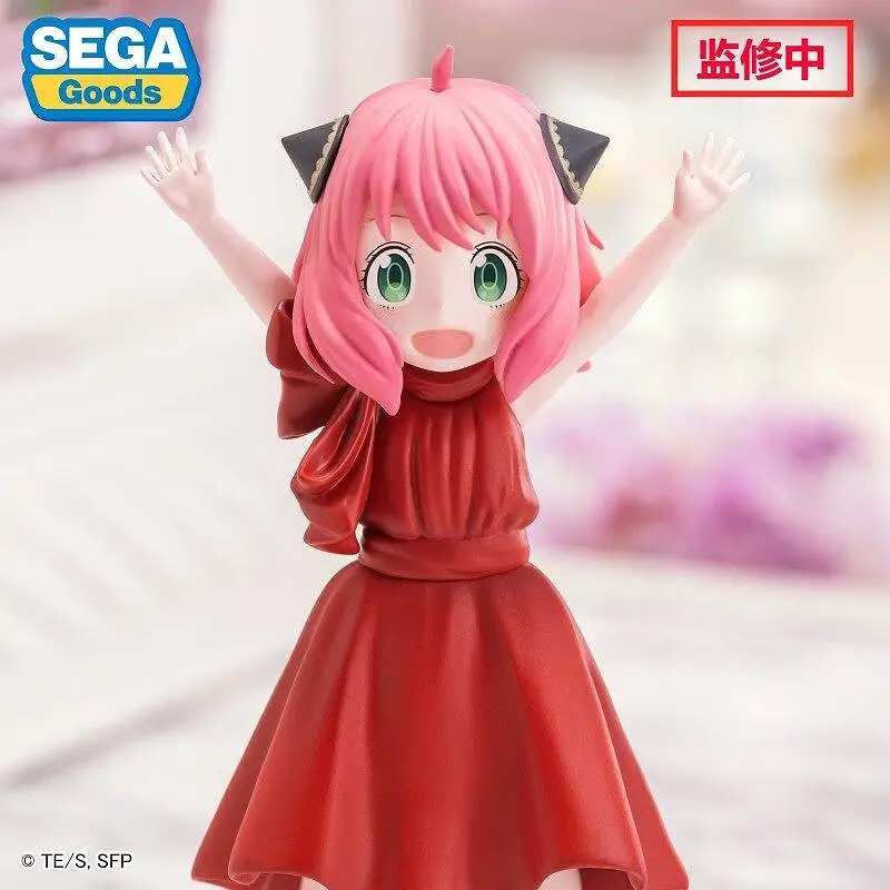 手办,间谍过家家,双隐报社,SEGA