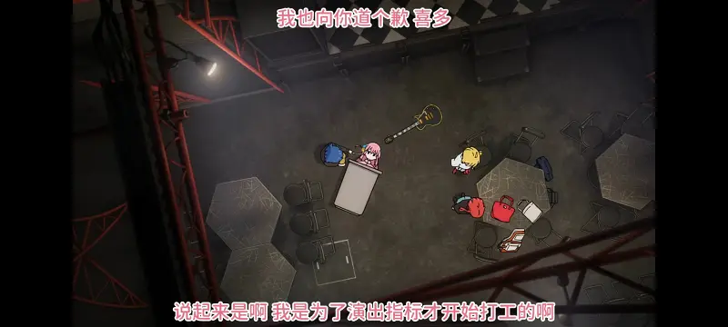孤独摇滚,动画,动漫,番剧,ACG