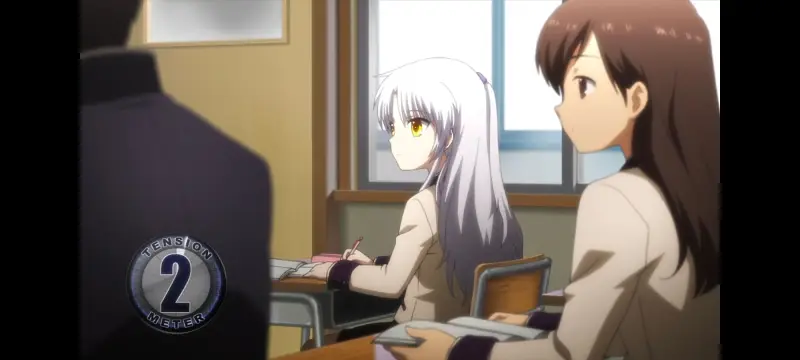AngelBeats,天使的心跳,动漫,动画,番剧,ACG
