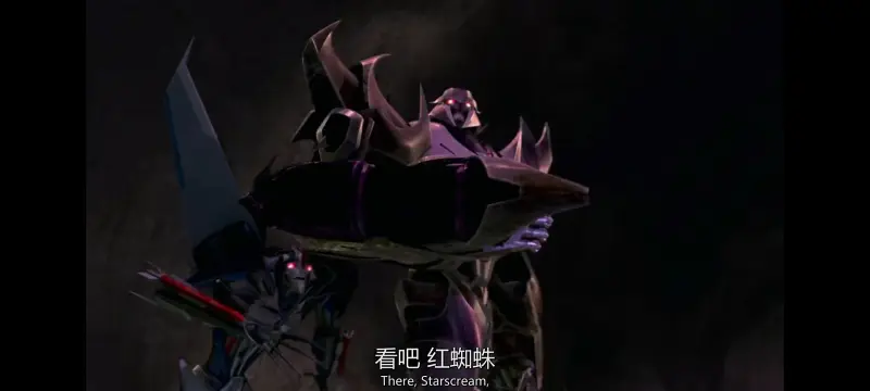 变形金刚,变形金刚领袖之证,动画,动漫,番剧,ACG