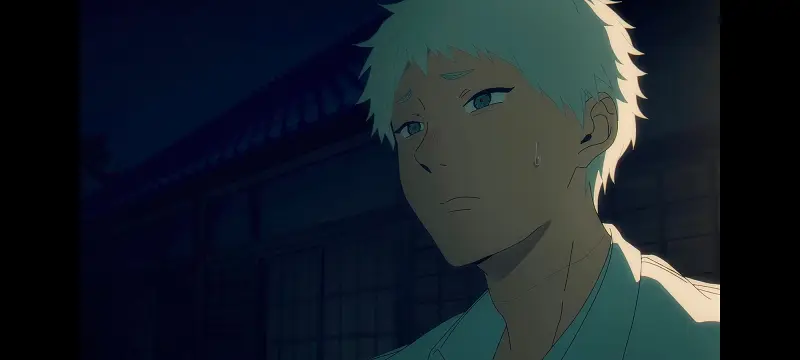 光死去的夏天,光逝去的夏天,动漫,动画,番剧,ACG