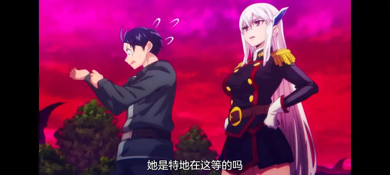 魔都精兵的奴隶,魔都精兵のスレイブ,动漫,动画,番剧,ACG