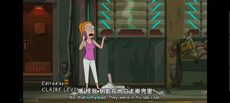瑞克和莫蒂,瑞克与莫蒂,美漫,动画,动漫,番剧,ACG